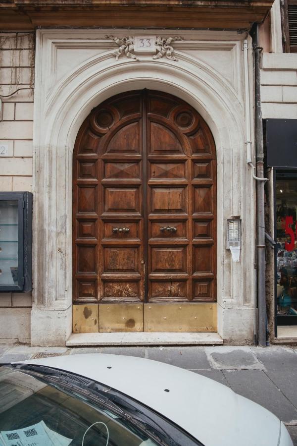 Rhome Business Collection Trevi Rom Exterior foto